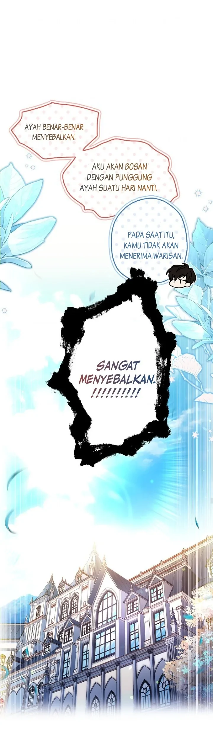 I Became the Male Lead's Adopted Daughter Chapter 102 Gambar 20