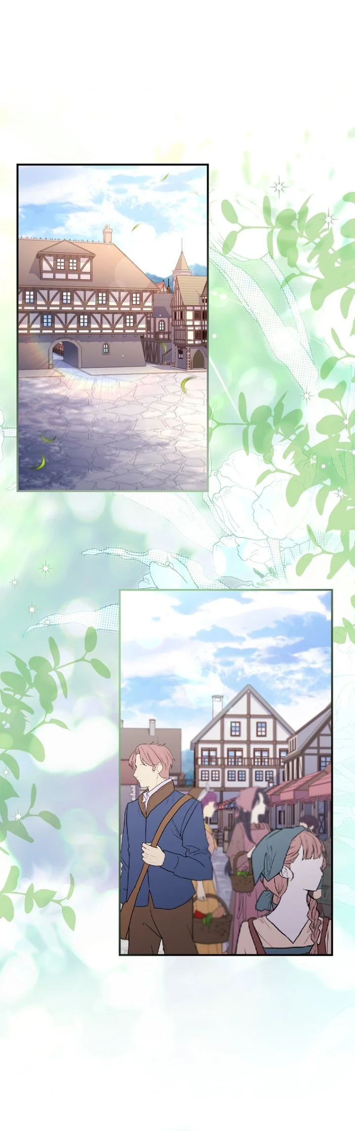 I Became the Male Lead's Adopted Daughter Chapter 106 Gambar 17