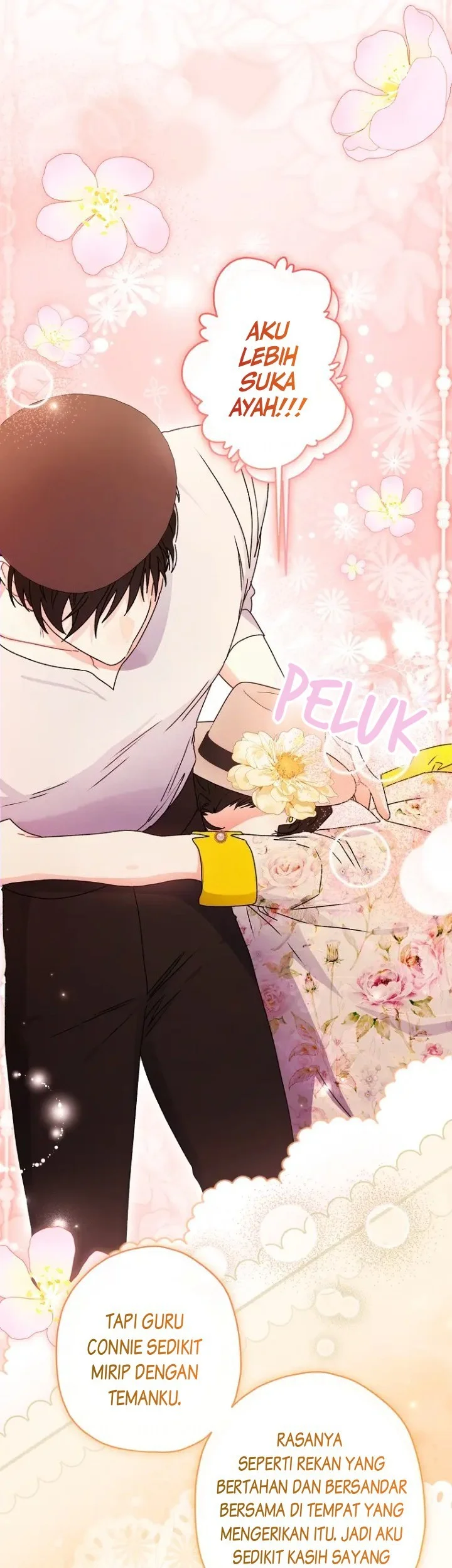 I Became the Male Lead's Adopted Daughter Chapter 107 Gambar 19