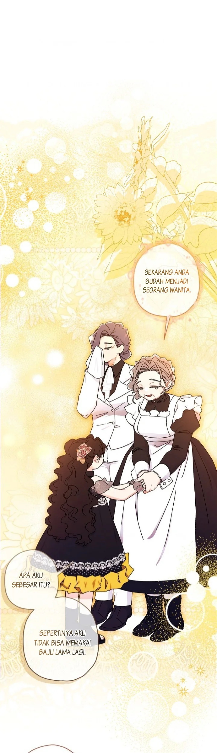 I Became the Male Lead's Adopted Daughter Chapter 108 Gambar 17