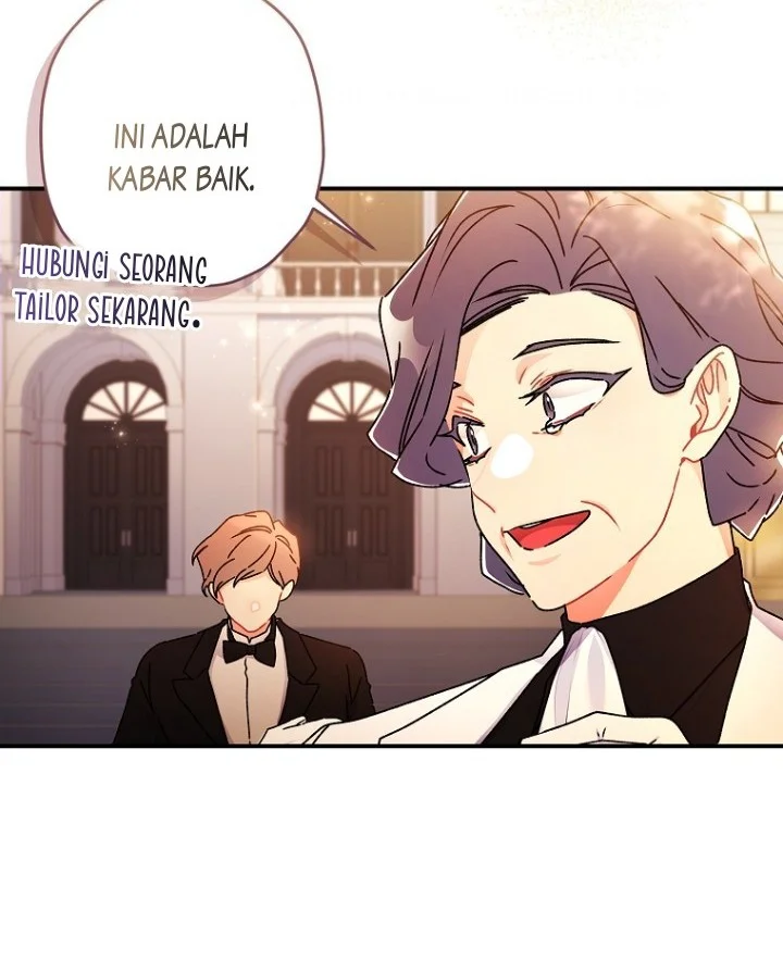 I Became the Male Lead's Adopted Daughter Chapter 108 Gambar 18