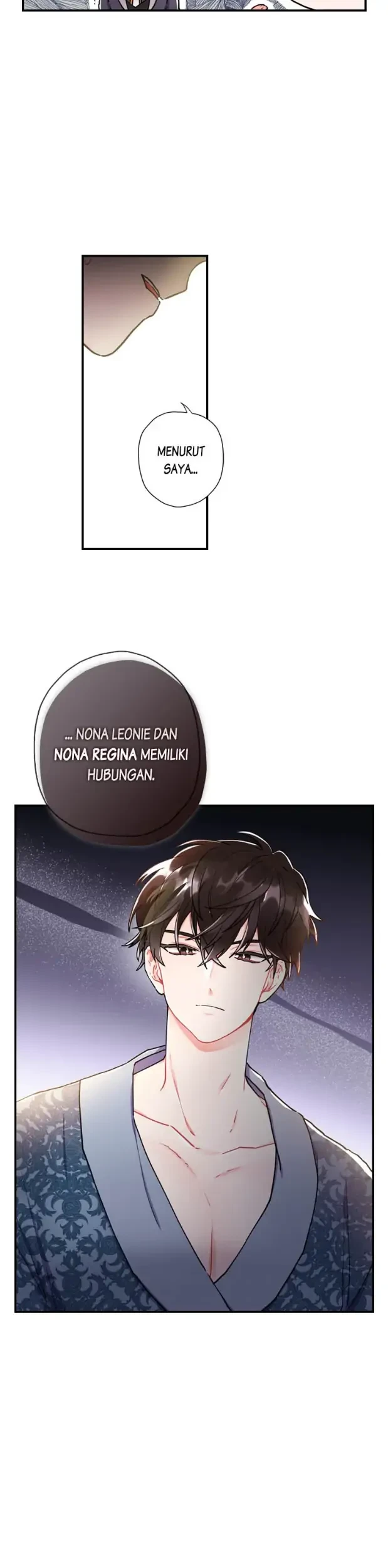 I Became the Male Lead's Adopted Daughter Chapter 11 Gambar 13