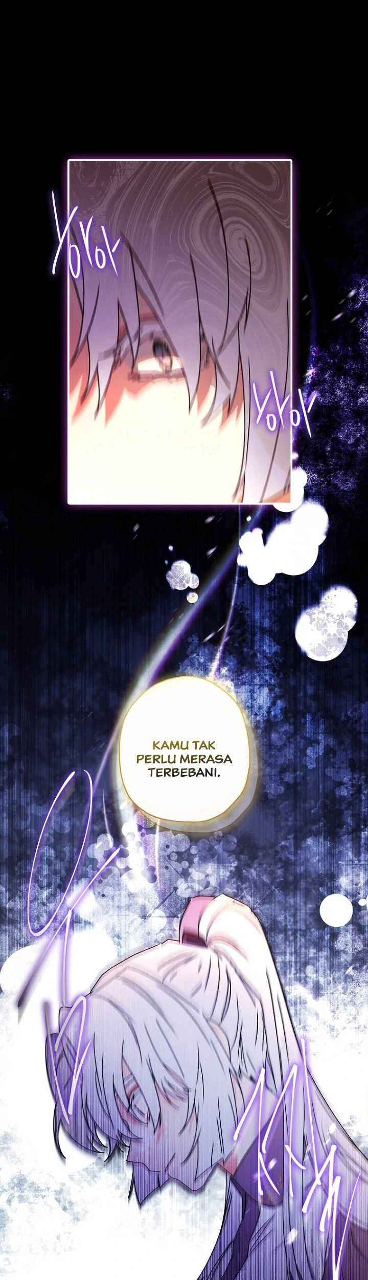 I Became the Male Lead's Adopted Daughter Chapter 112 Gambar 28