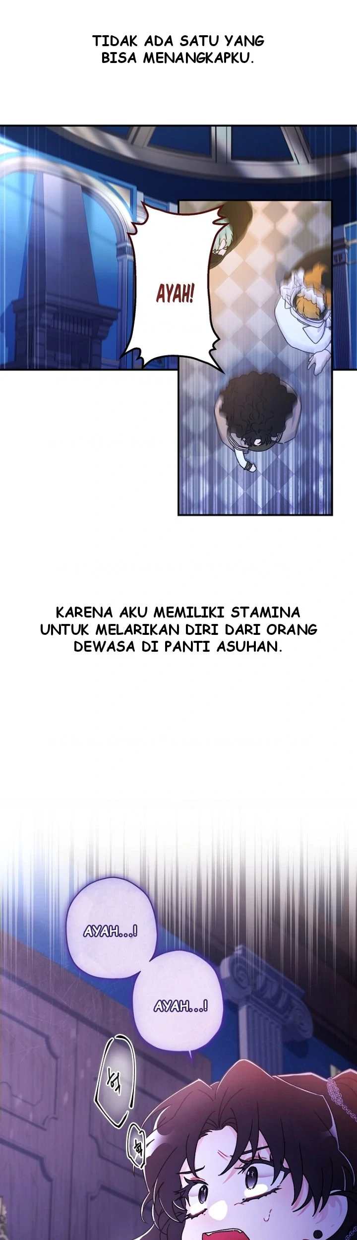I Became the Male Lead's Adopted Daughter Chapter 115 Gambar 21