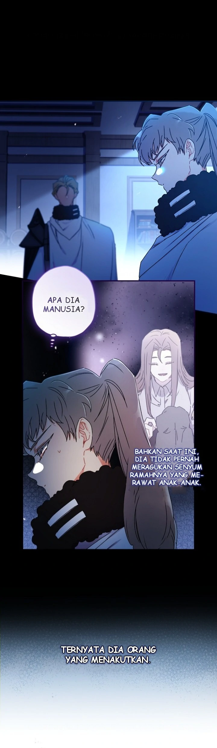 I Became the Male Lead's Adopted Daughter Chapter 116 Gambar 36