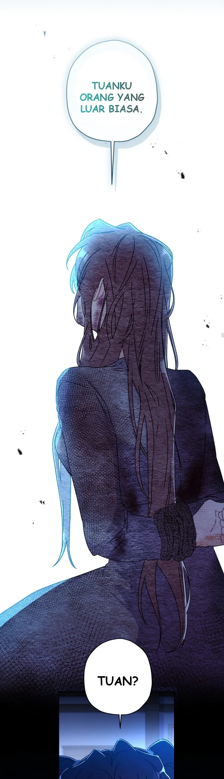 I Became the Male Lead's Adopted Daughter Chapter 116 Gambar 37