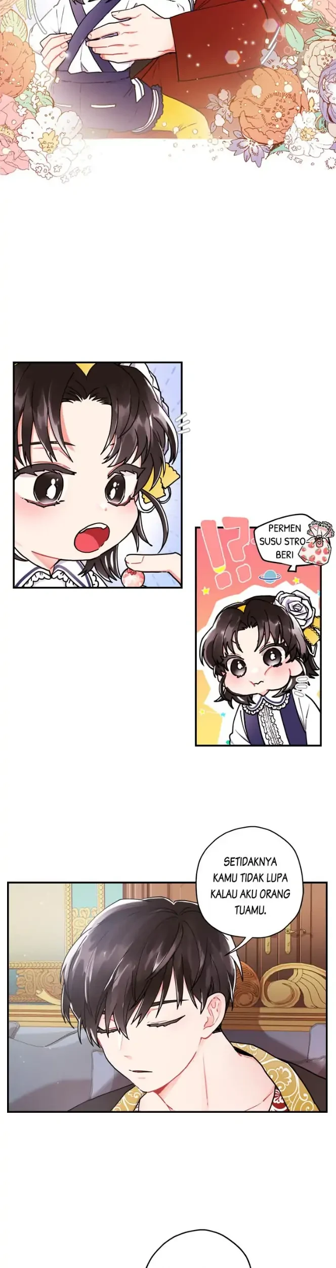 I Became the Male Lead's Adopted Daughter Chapter 12 Gambar 13