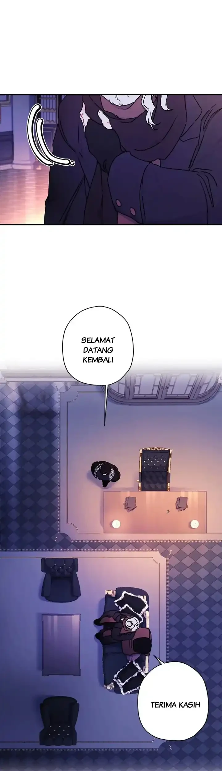 I Became the Male Lead's Adopted Daughter Chapter 126 Gambar 29