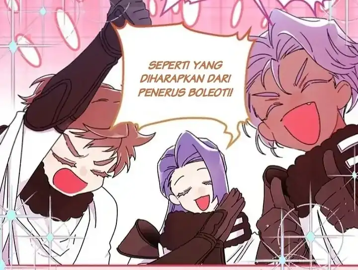 I Became the Male Lead's Adopted Daughter Chapter 128 Gambar 40
