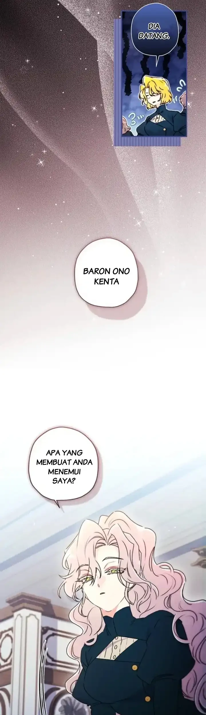I Became the Male Lead's Adopted Daughter Chapter 129 Gambar 33