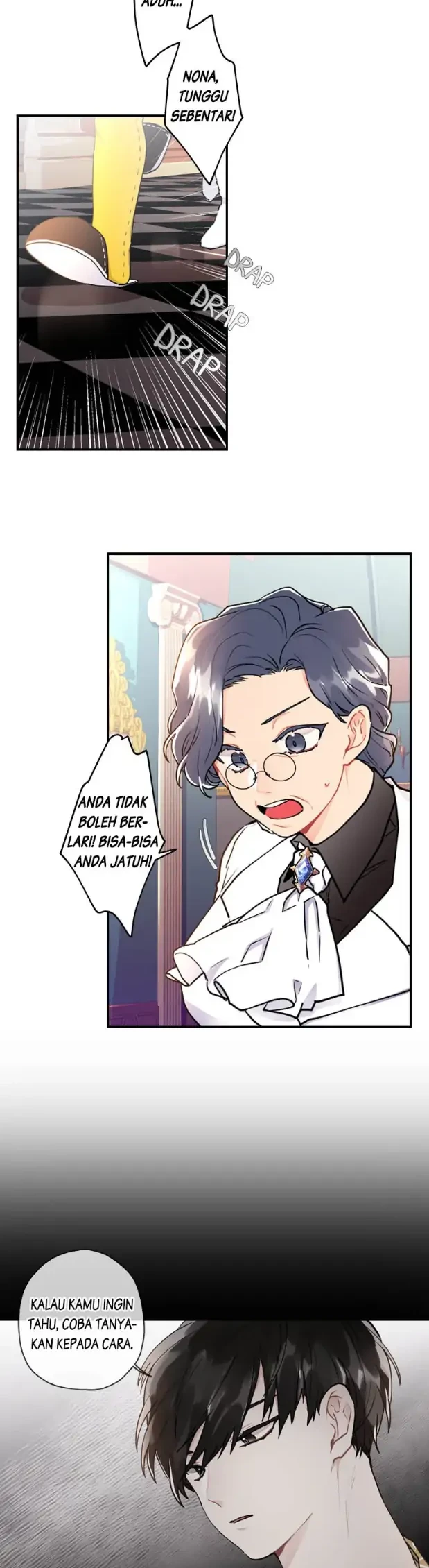 I Became the Male Lead's Adopted Daughter Chapter 13 Gambar 14