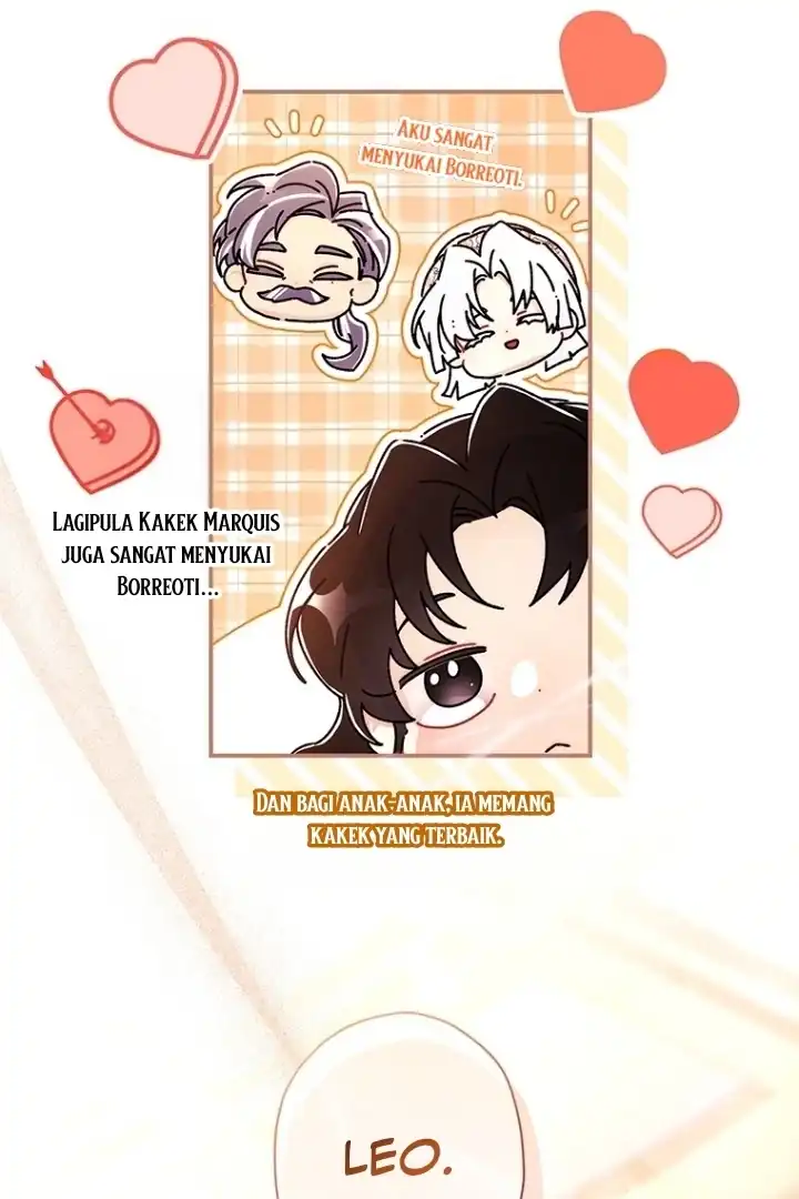 I Became the Male Lead's Adopted Daughter Chapter 131 Gambar 36