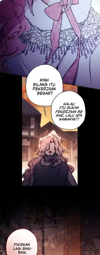 I Became the Male Lead's Adopted Daughter Chapter 137 Gambar 20