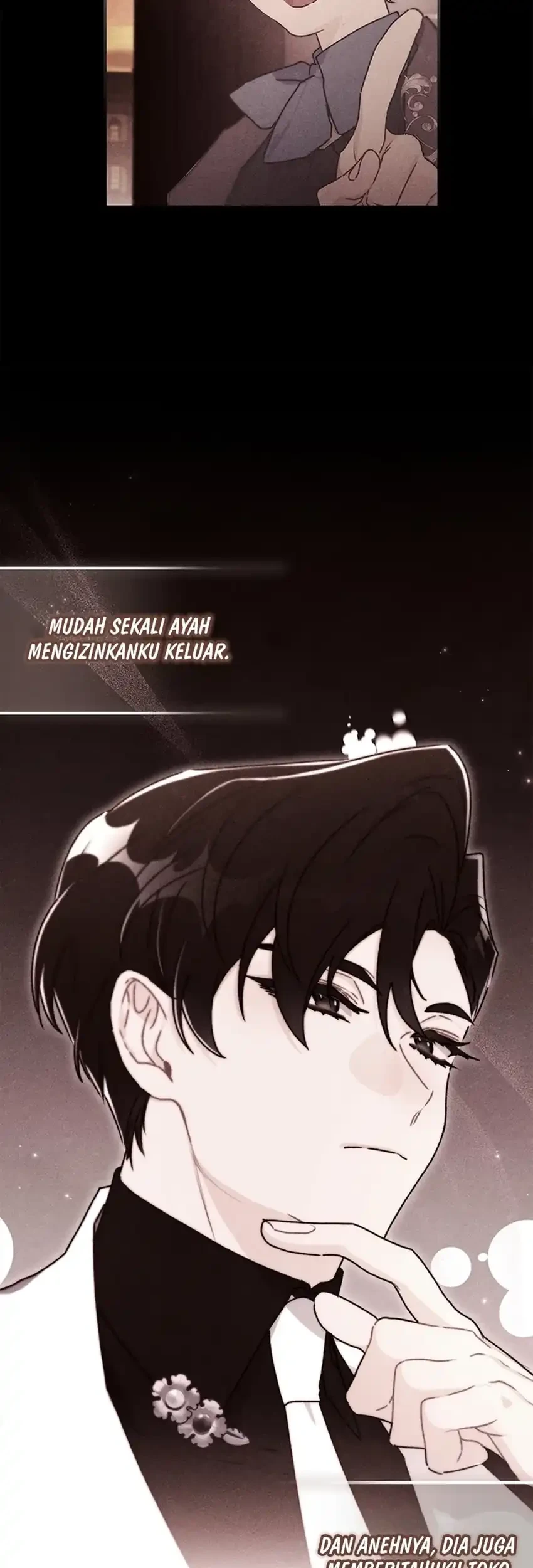 I Became the Male Lead's Adopted Daughter Chapter 138 Gambar 21