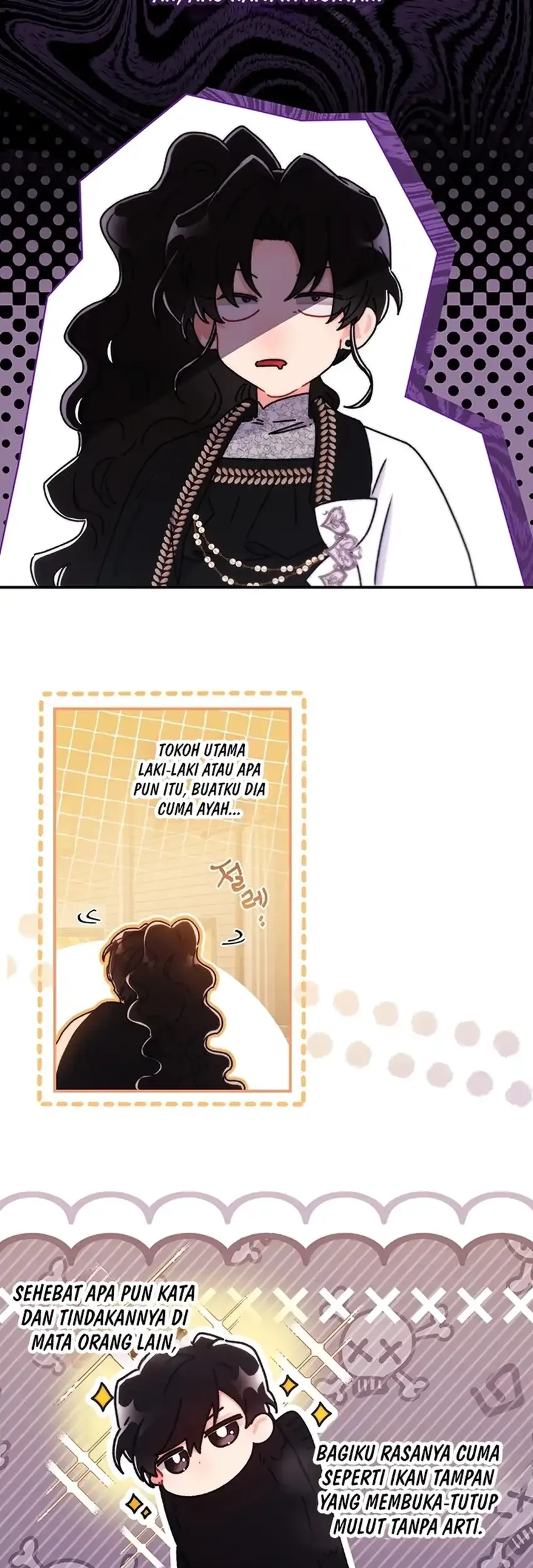 I Became the Male Lead's Adopted Daughter Chapter 139 Gambar 19