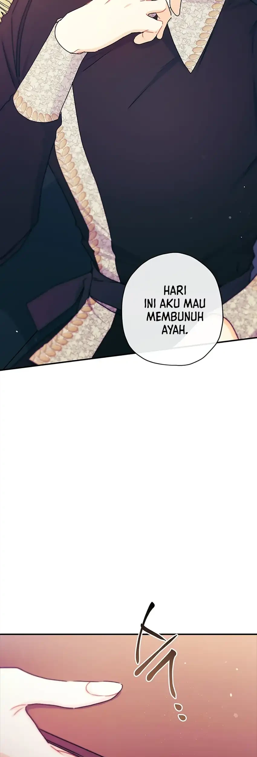 I Became the Male Lead's Adopted Daughter Chapter 142 Gambar 25