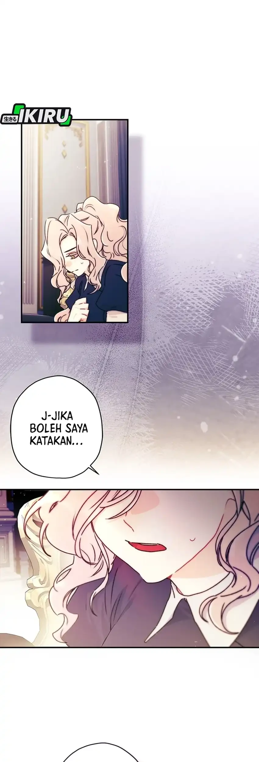 I Became the Male Lead's Adopted Daughter Chapter 143 Gambar 25