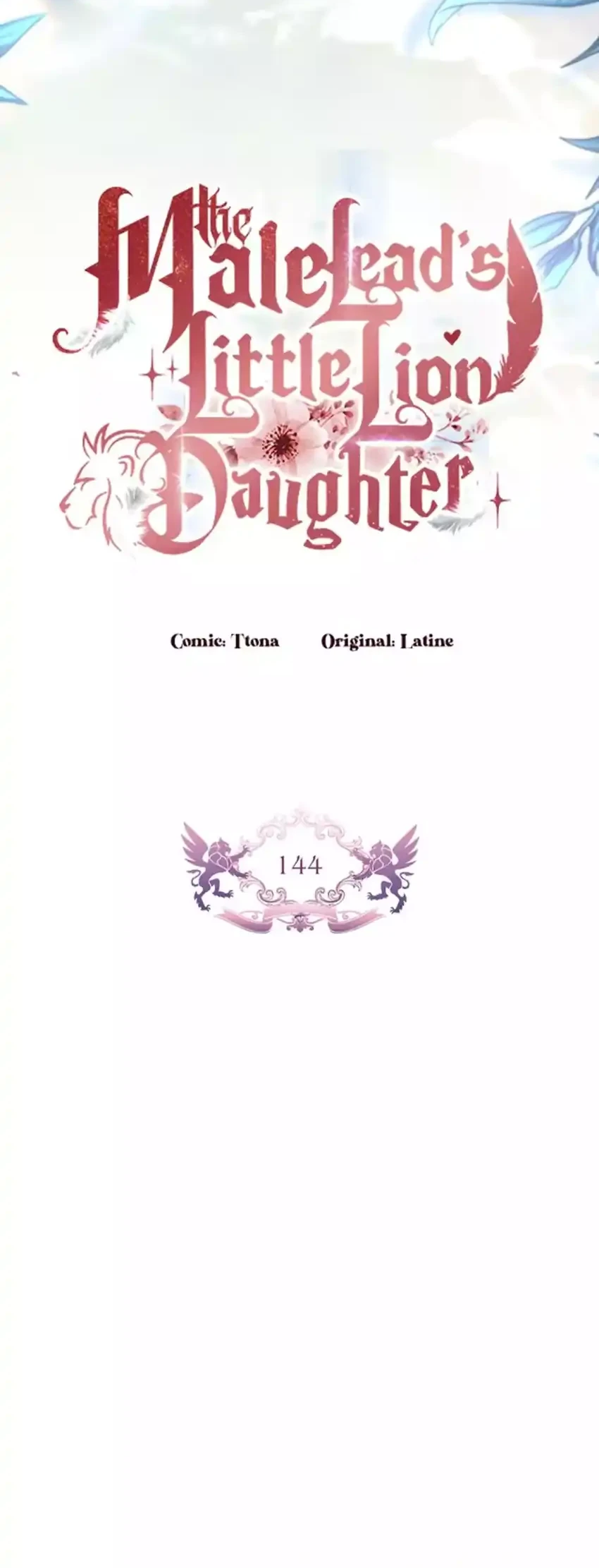 I Became the Male Lead's Adopted Daughter Chapter 144 Gambar 20
