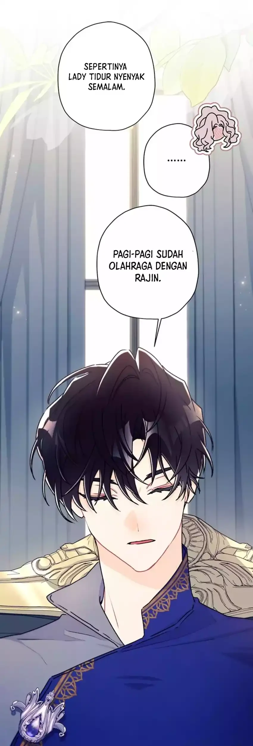 I Became the Male Lead's Adopted Daughter Chapter 144 Gambar 21