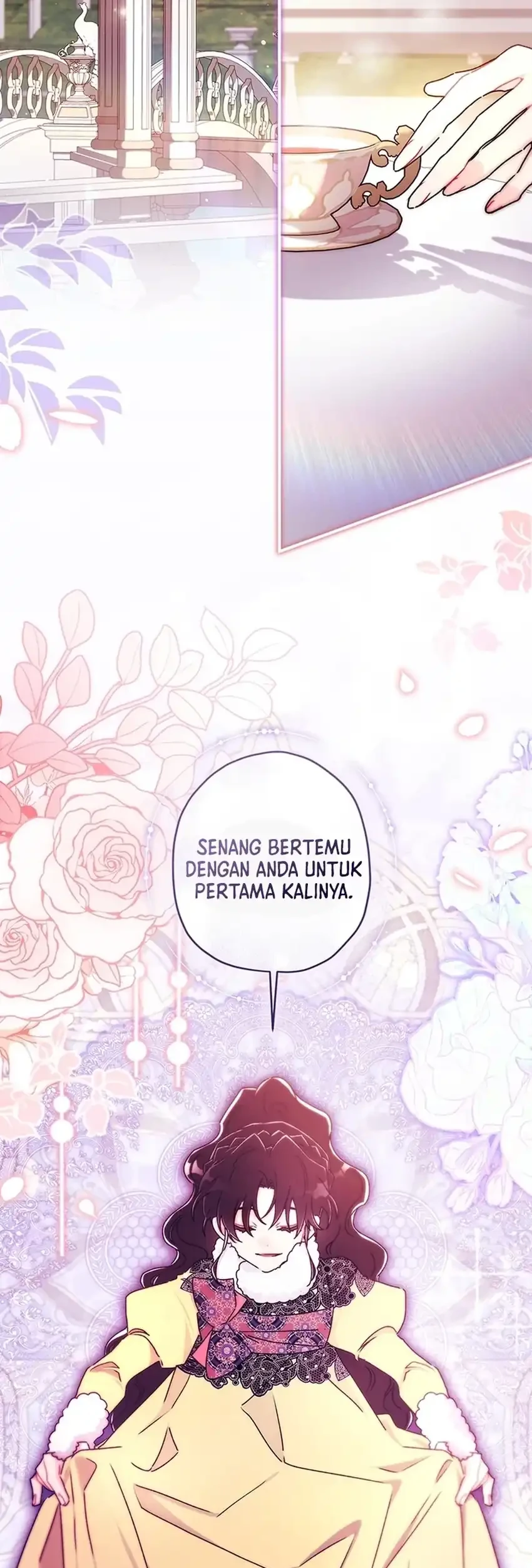 I Became the Male Lead's Adopted Daughter Chapter 147 Gambar 27