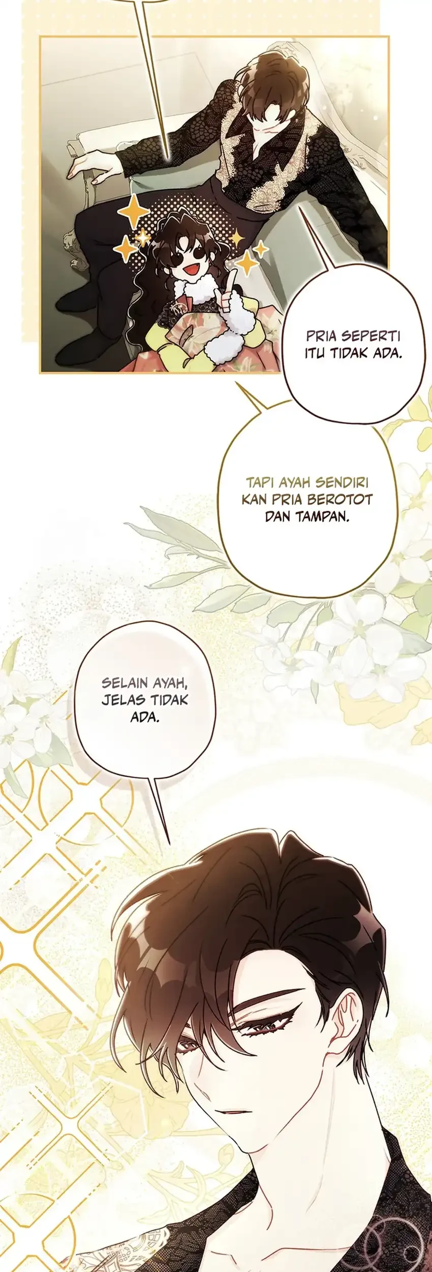 I Became the Male Lead's Adopted Daughter Chapter 149 Gambar 28
