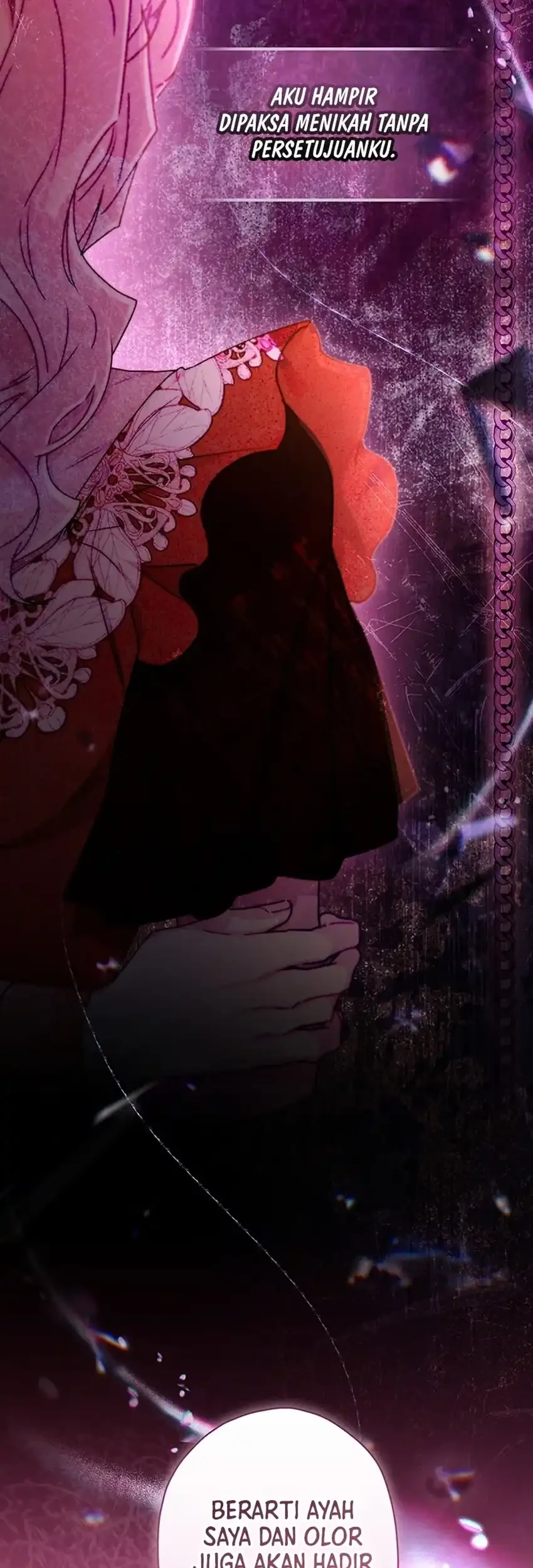 I Became the Male Lead's Adopted Daughter Chapter 151 Gambar 27
