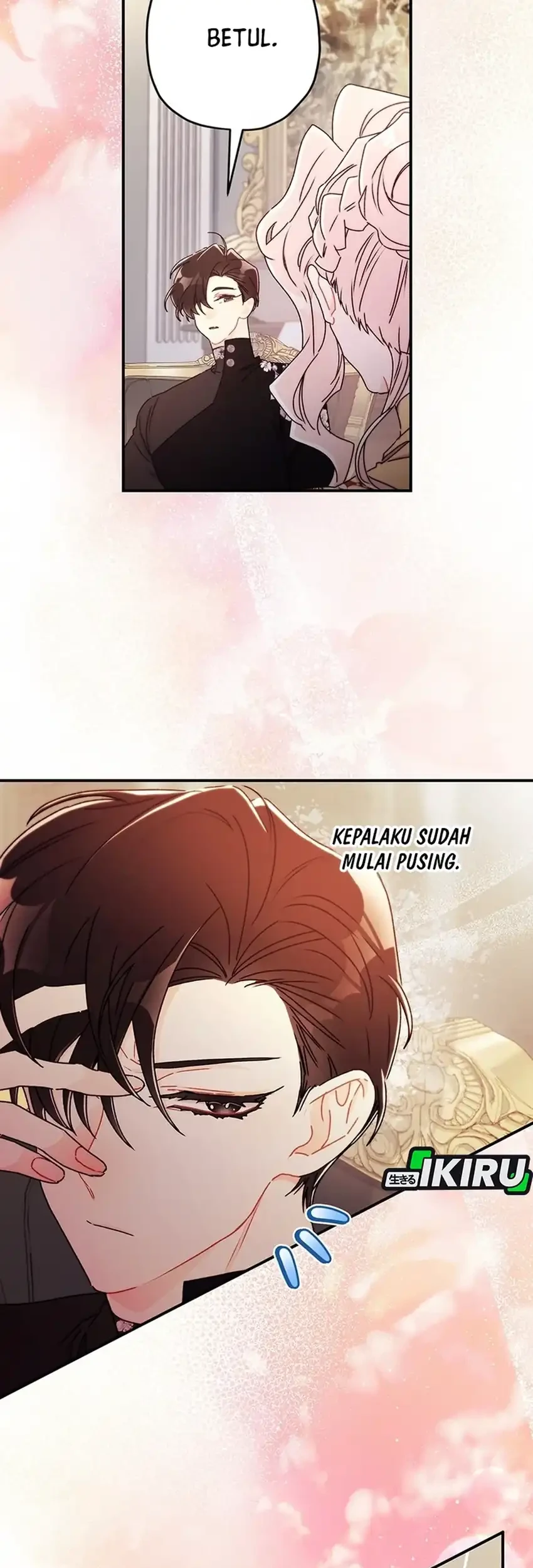 I Became the Male Lead's Adopted Daughter Chapter 151 Gambar 29