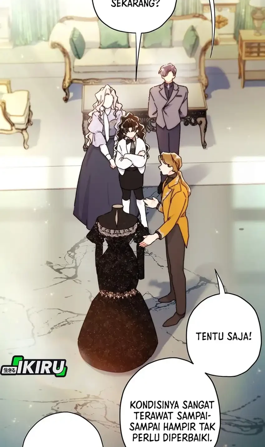 I Became the Male Lead's Adopted Daughter Chapter 152 Gambar 26