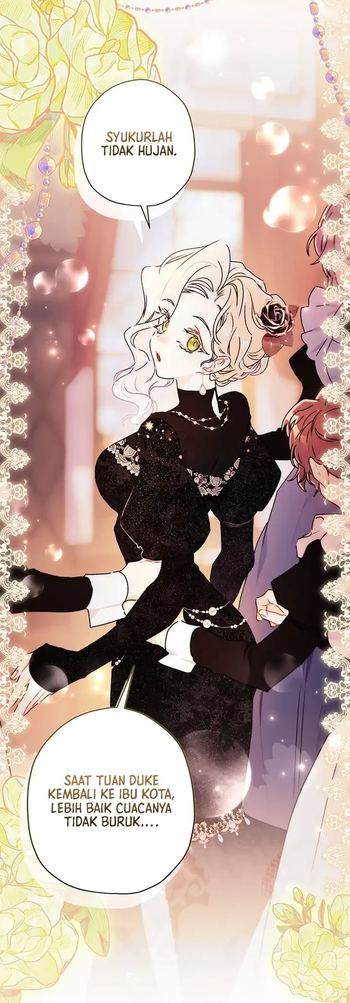 I Became the Male Lead's Adopted Daughter Chapter 155 Gambar 21