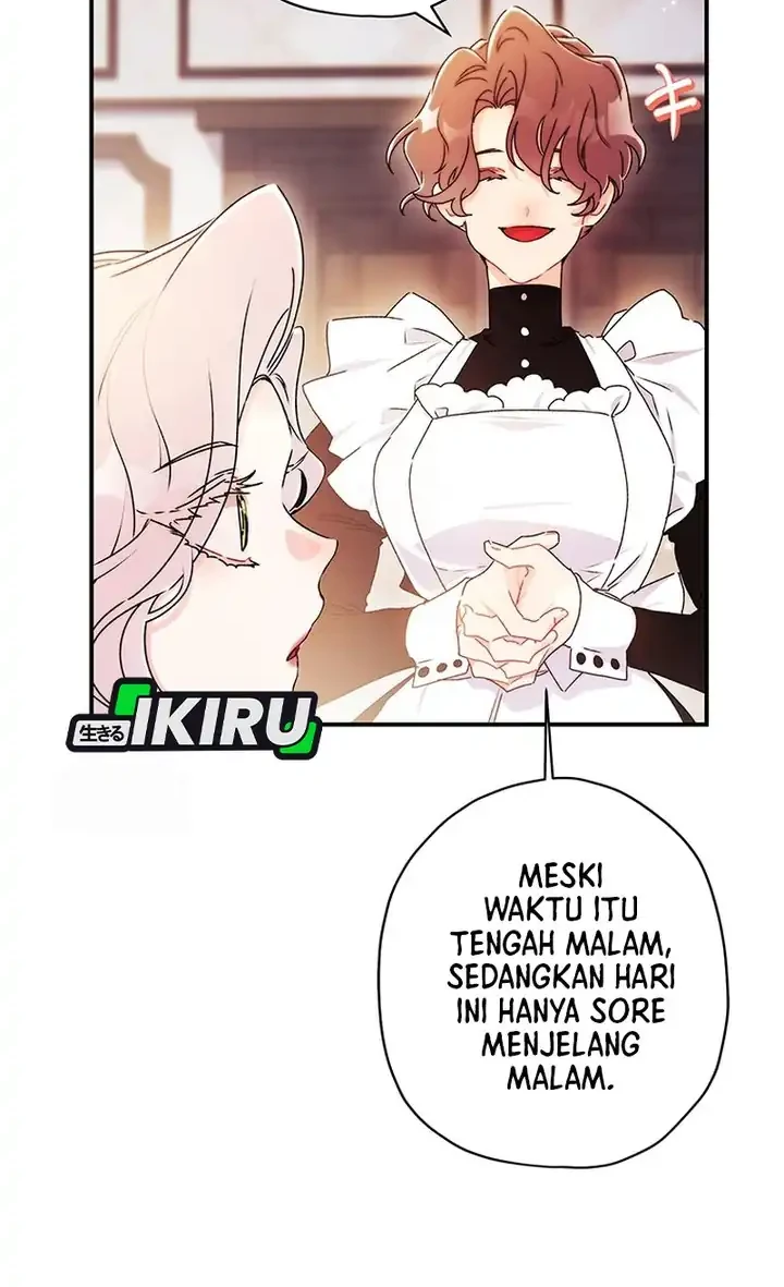 I Became the Male Lead's Adopted Daughter Chapter 155 Gambar 23