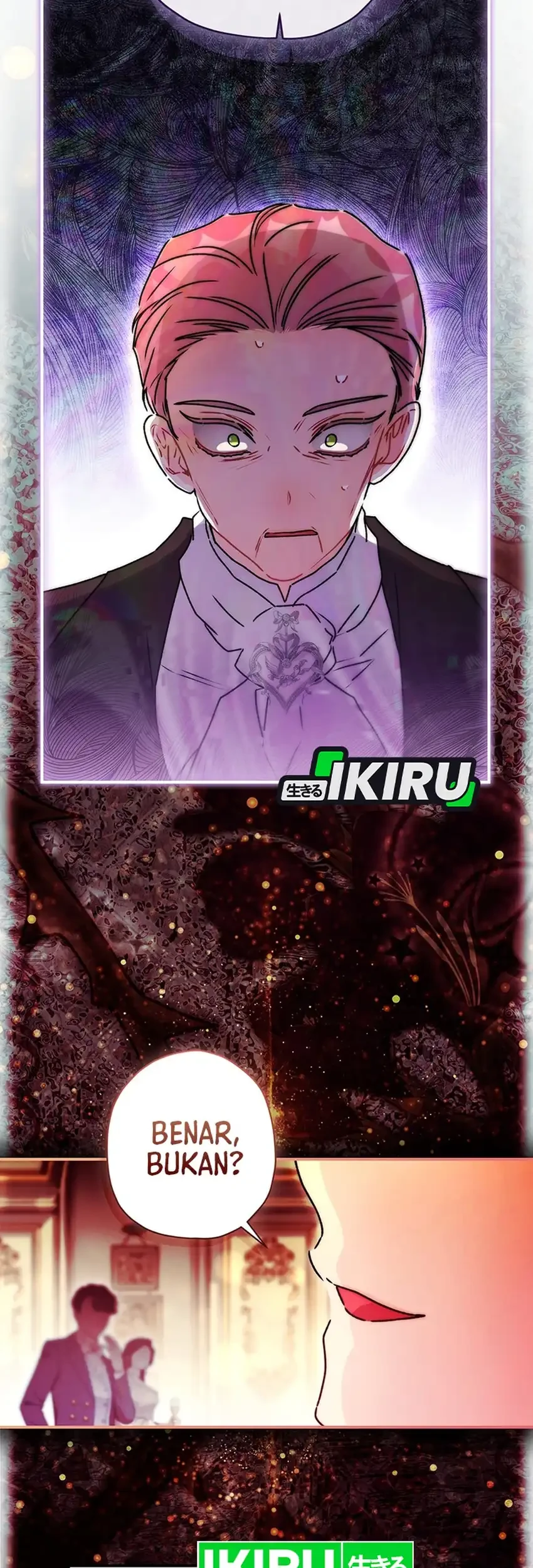 I Became the Male Lead's Adopted Daughter Chapter 158 Gambar 25