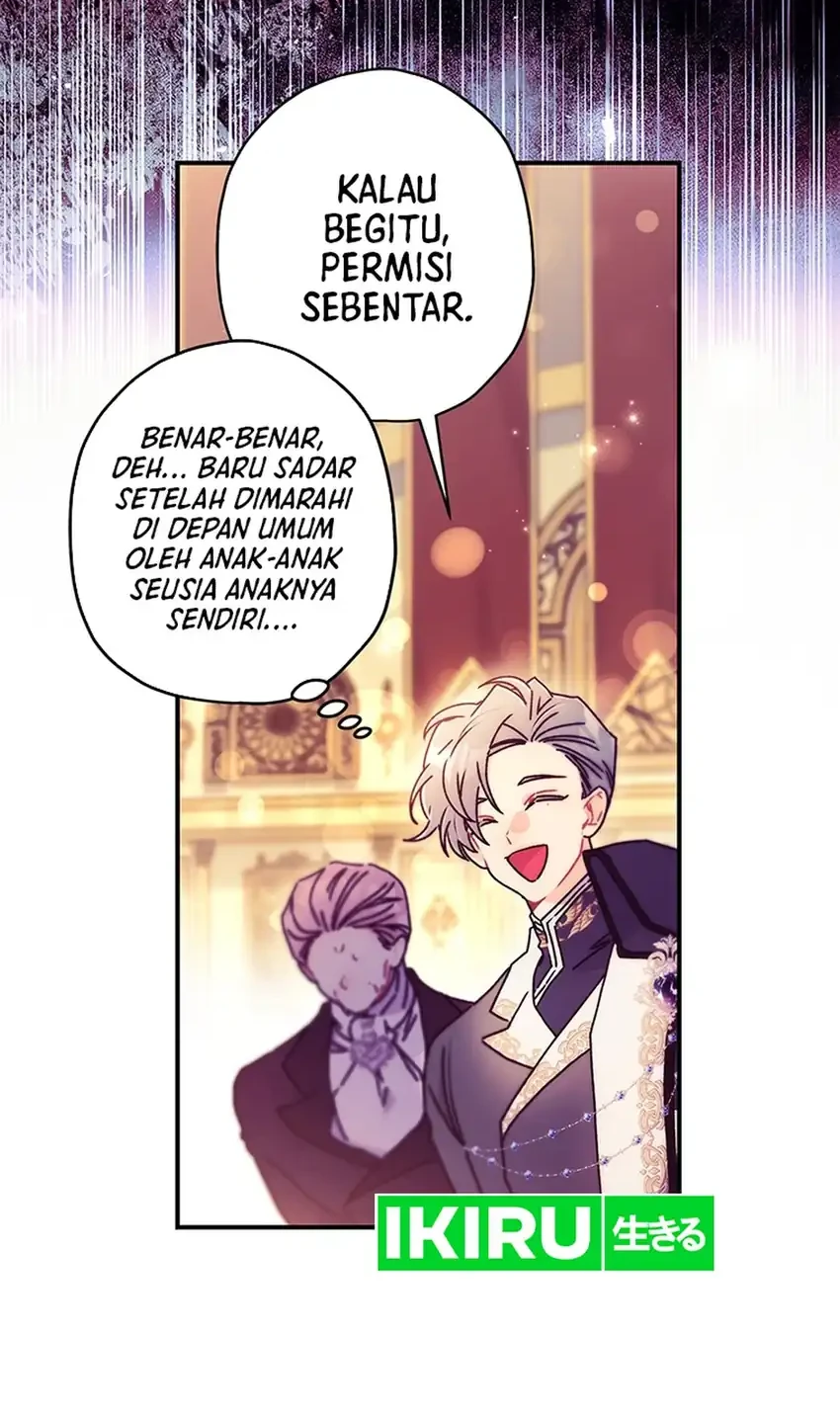 I Became the Male Lead's Adopted Daughter Chapter 158 Gambar 28