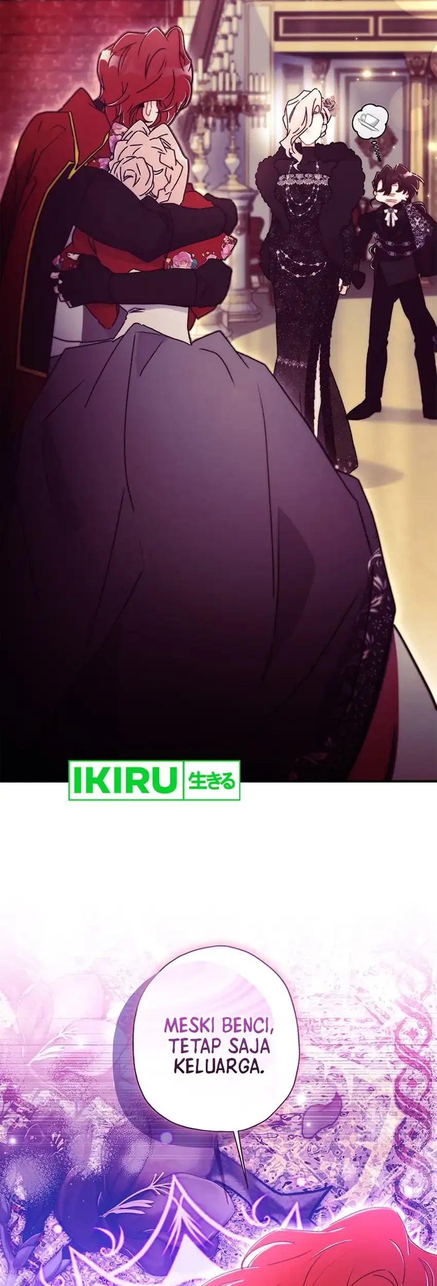 I Became the Male Lead's Adopted Daughter Chapter 160 Gambar 29
