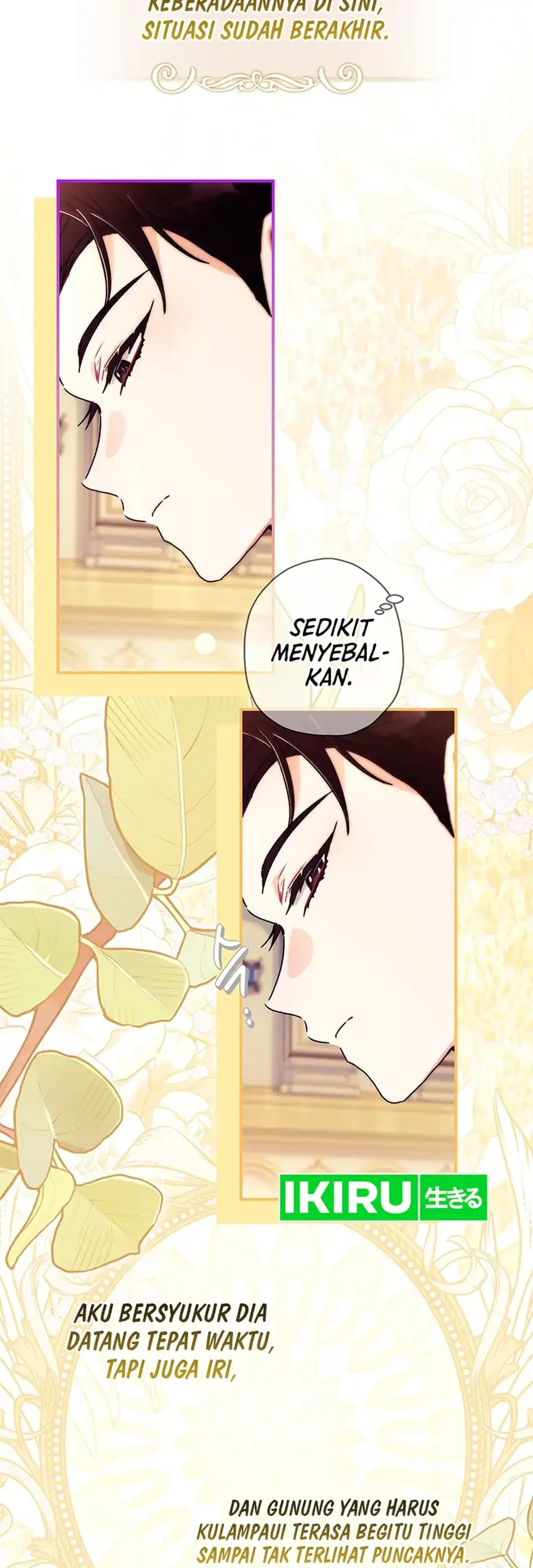 I Became the Male Lead's Adopted Daughter Chapter 161 Gambar 25