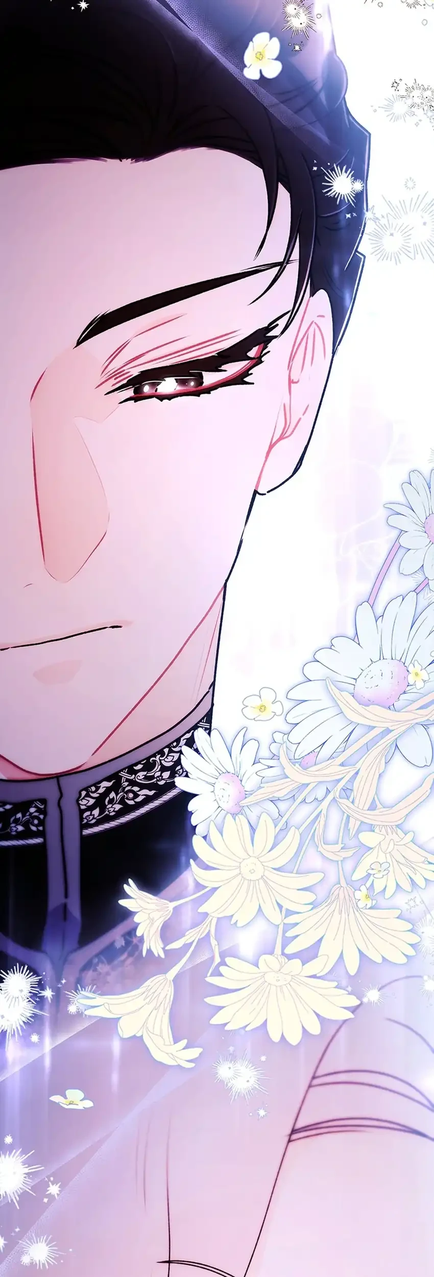 I Became the Male Lead's Adopted Daughter Chapter 162 Gambar 25