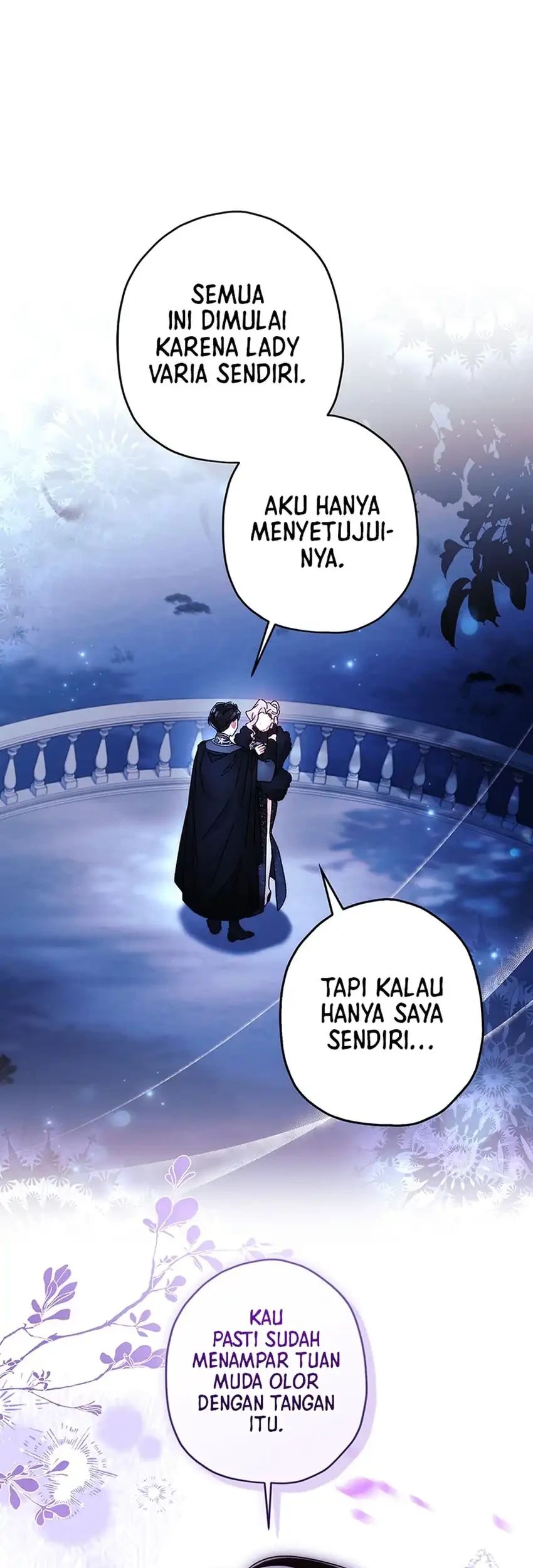 I Became the Male Lead's Adopted Daughter Chapter 162 Gambar 27