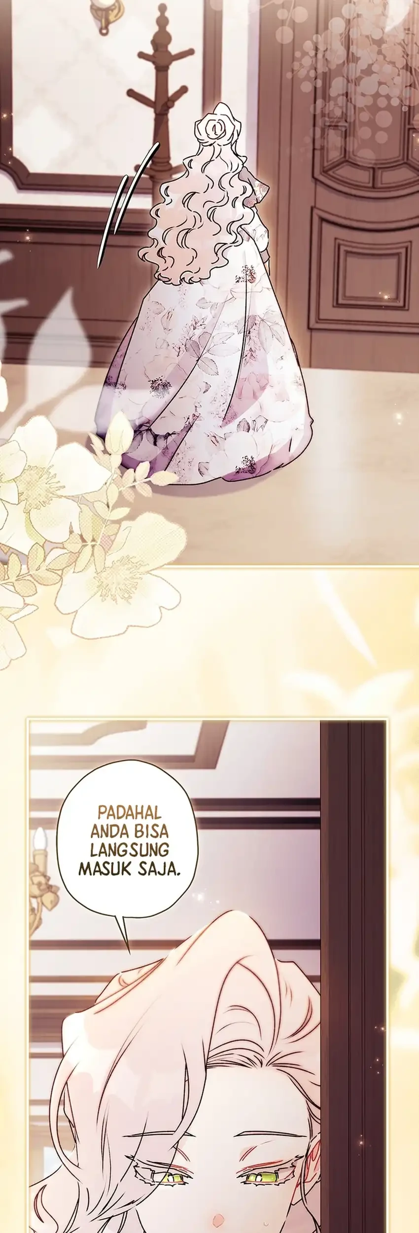 I Became the Male Lead's Adopted Daughter Chapter 163 Gambar 35