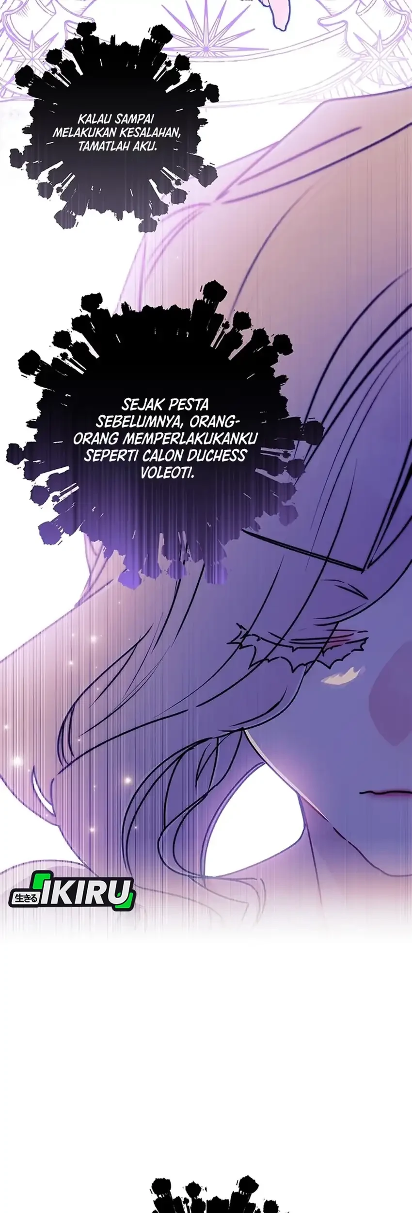 I Became the Male Lead's Adopted Daughter Chapter 164 Gambar 25