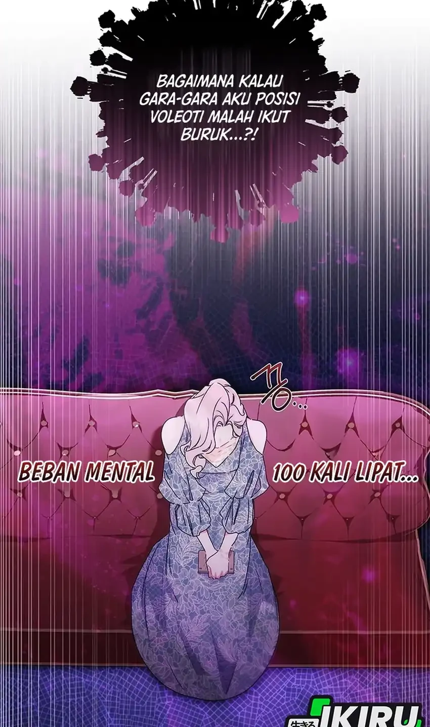 I Became the Male Lead's Adopted Daughter Chapter 164 Gambar 26