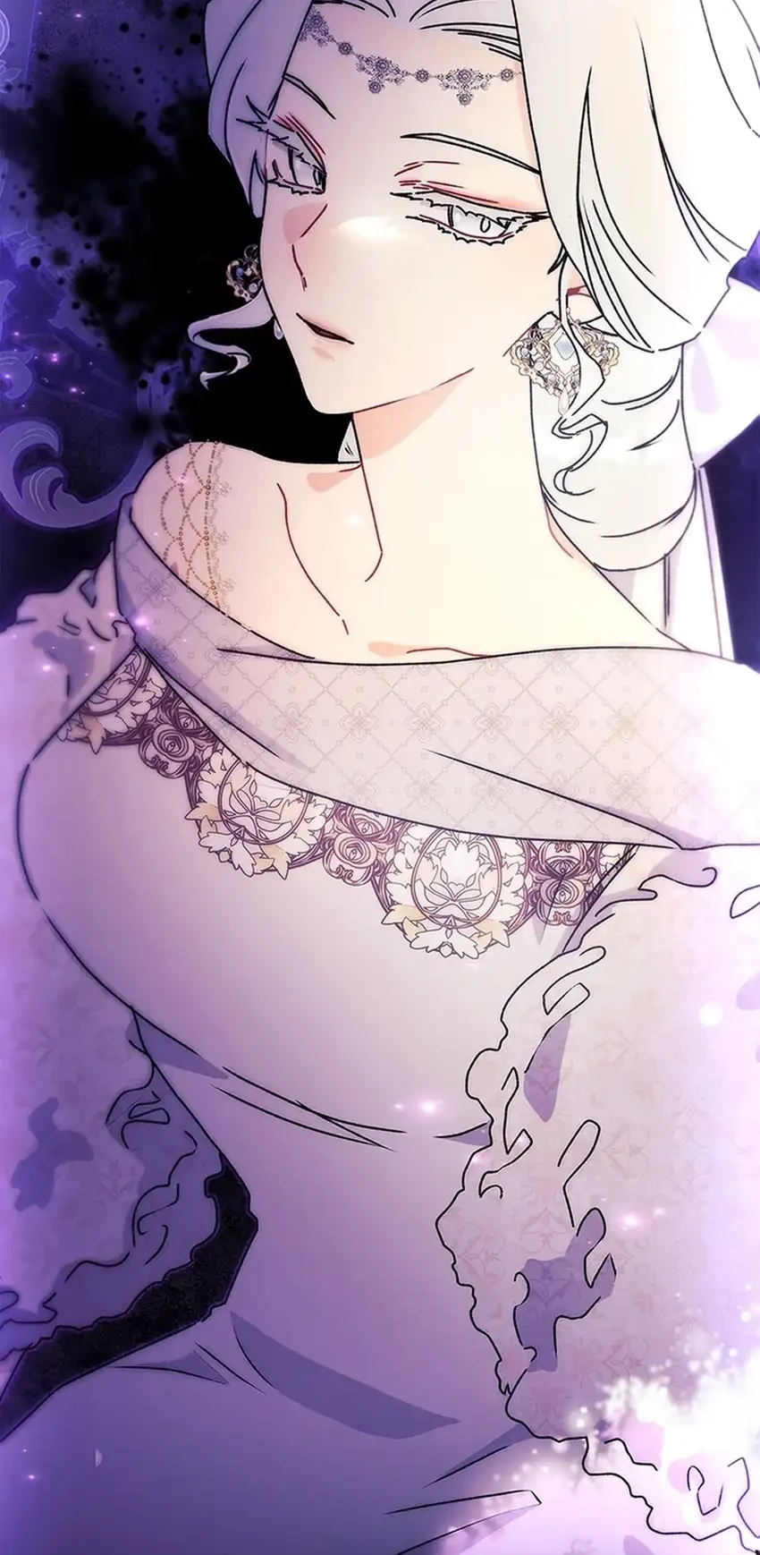 I Became the Male Lead's Adopted Daughter Chapter 167 Gambar 27