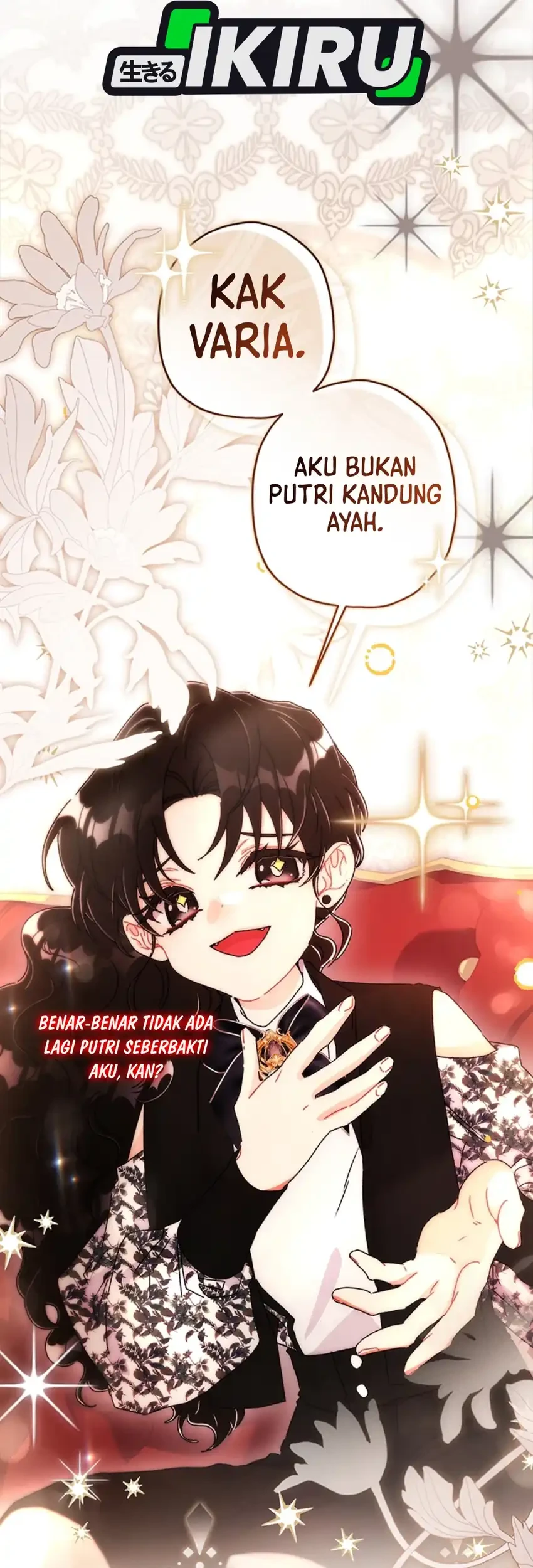 I Became the Male Lead's Adopted Daughter Chapter 168 Gambar 28