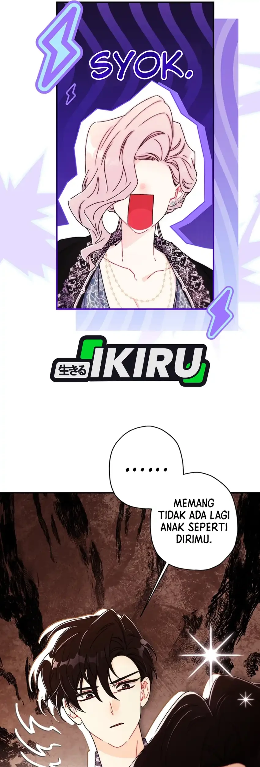 I Became the Male Lead's Adopted Daughter Chapter 168 Gambar 30