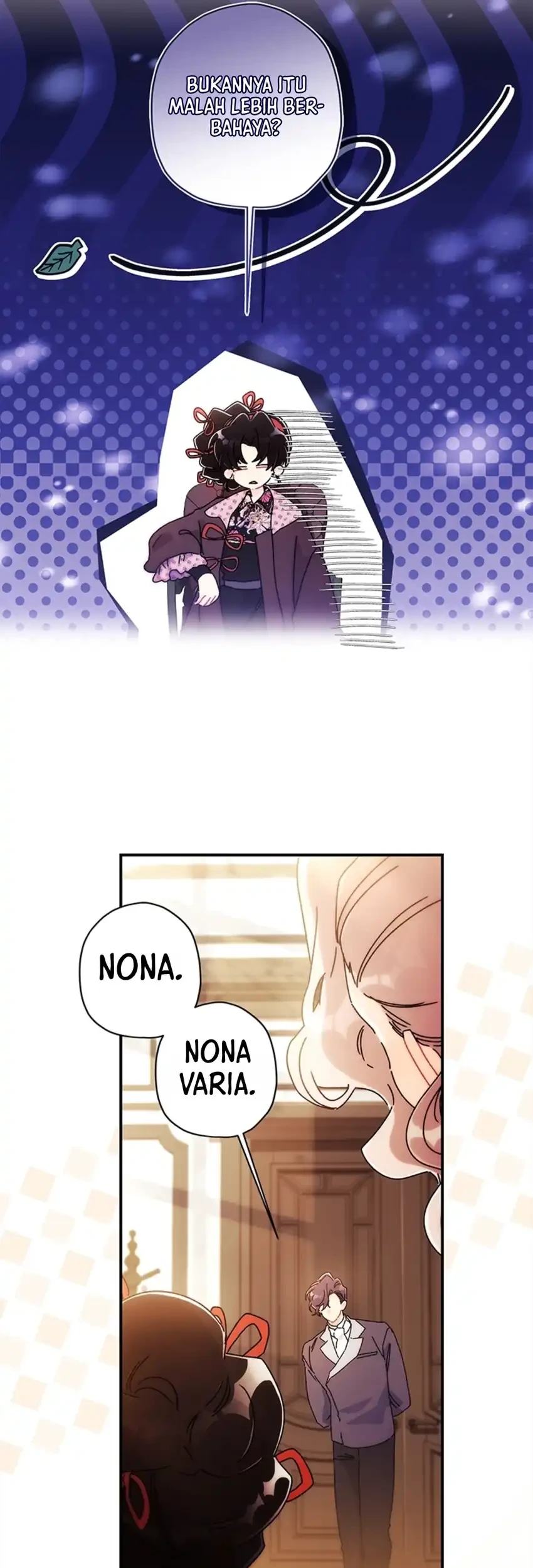 I Became the Male Lead's Adopted Daughter Chapter 171 Gambar 29