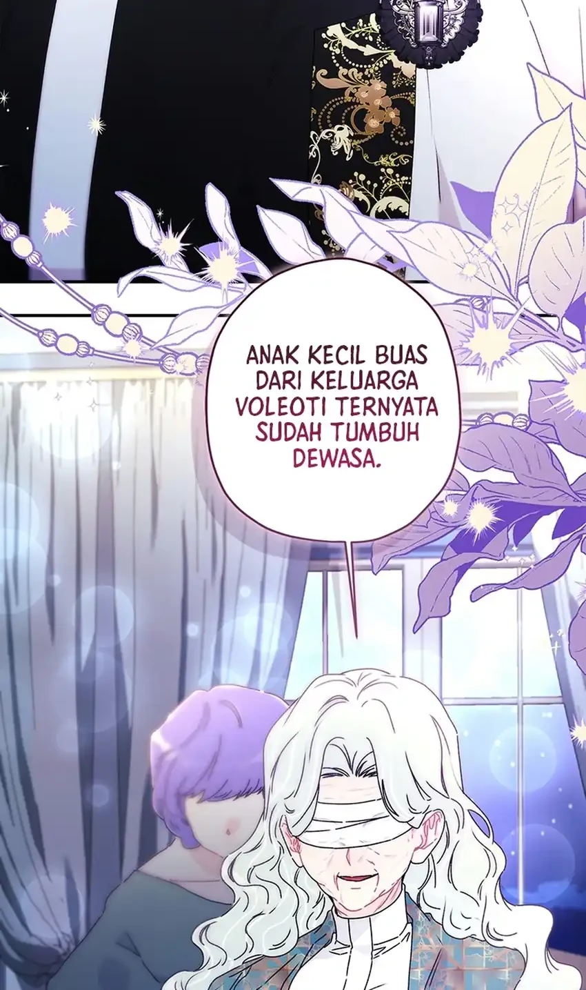 I Became the Male Lead's Adopted Daughter Chapter 175 Gambar 24