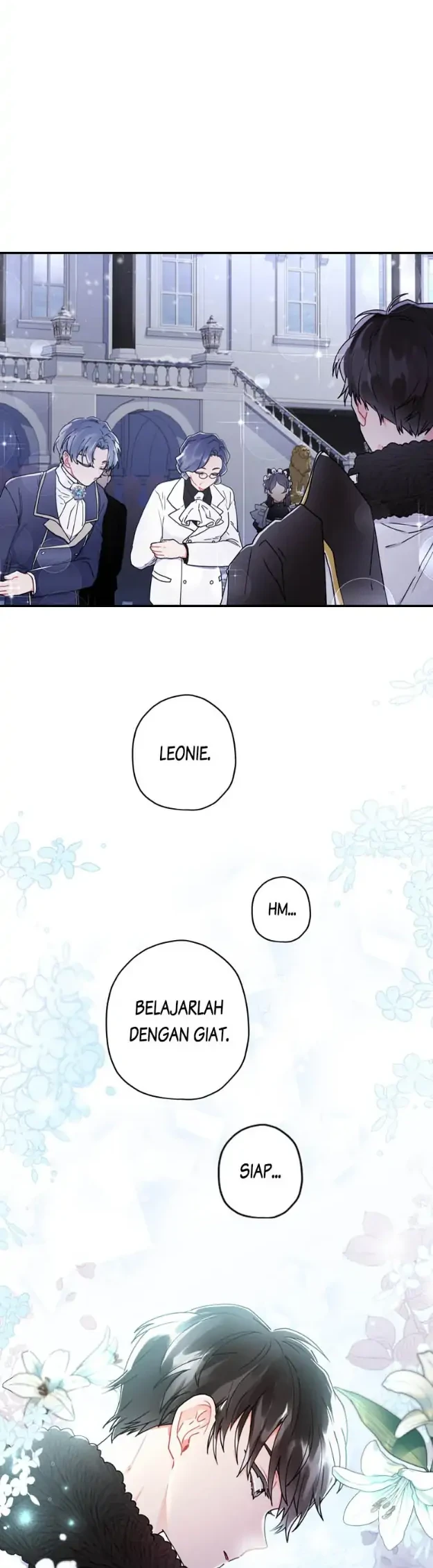 I Became the Male Lead's Adopted Daughter Chapter 19 Gambar 16