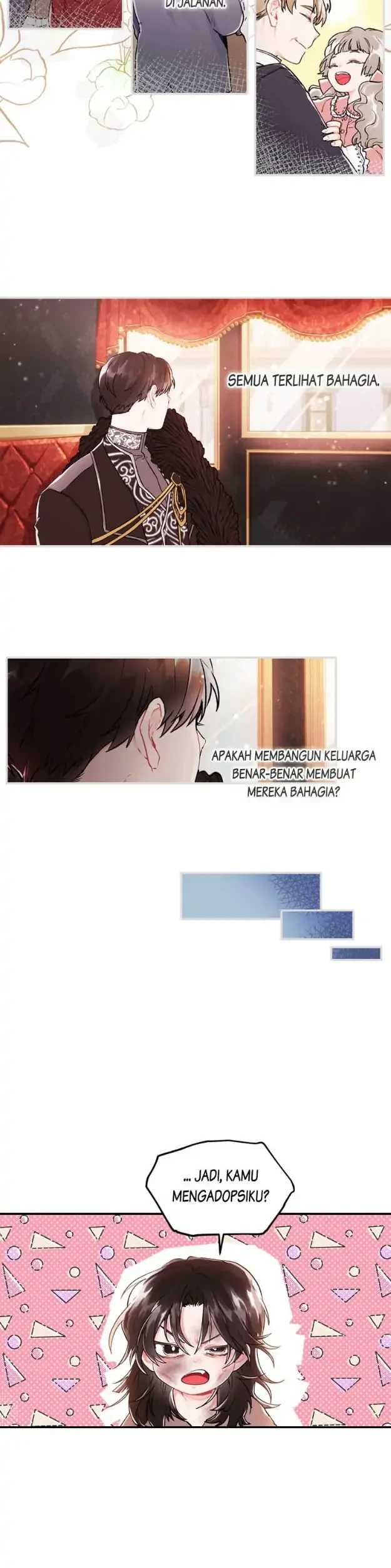 I Became the Male Lead's Adopted Daughter Chapter 2 Gambar 13