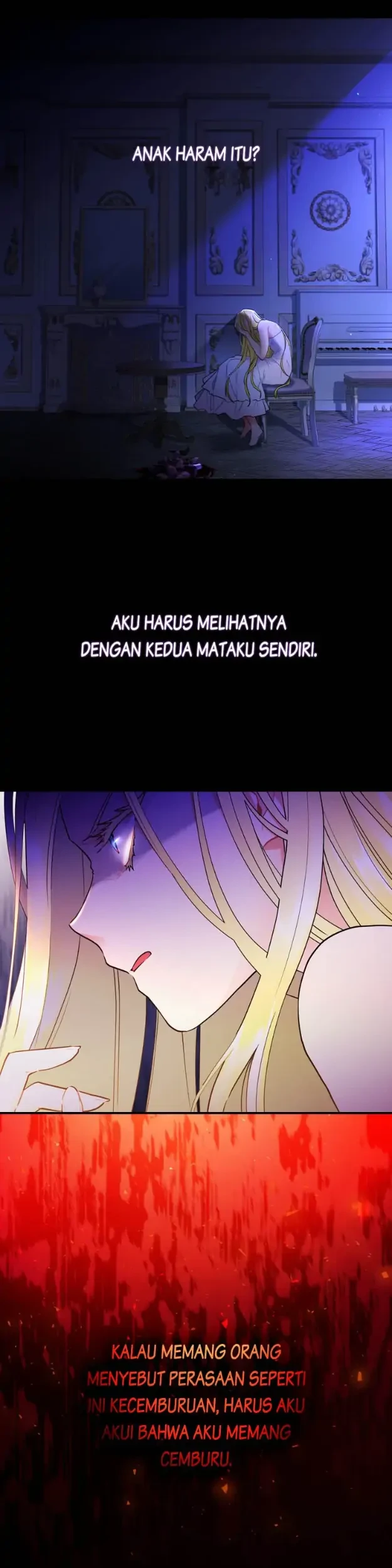 I Became the Male Lead's Adopted Daughter Chapter 22 Gambar 15