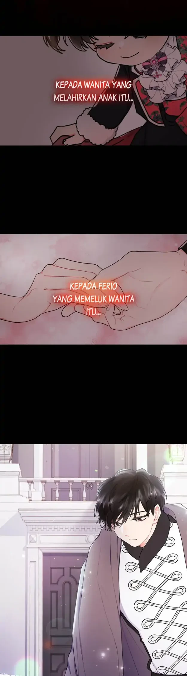 I Became the Male Lead's Adopted Daughter Chapter 22 Gambar 16