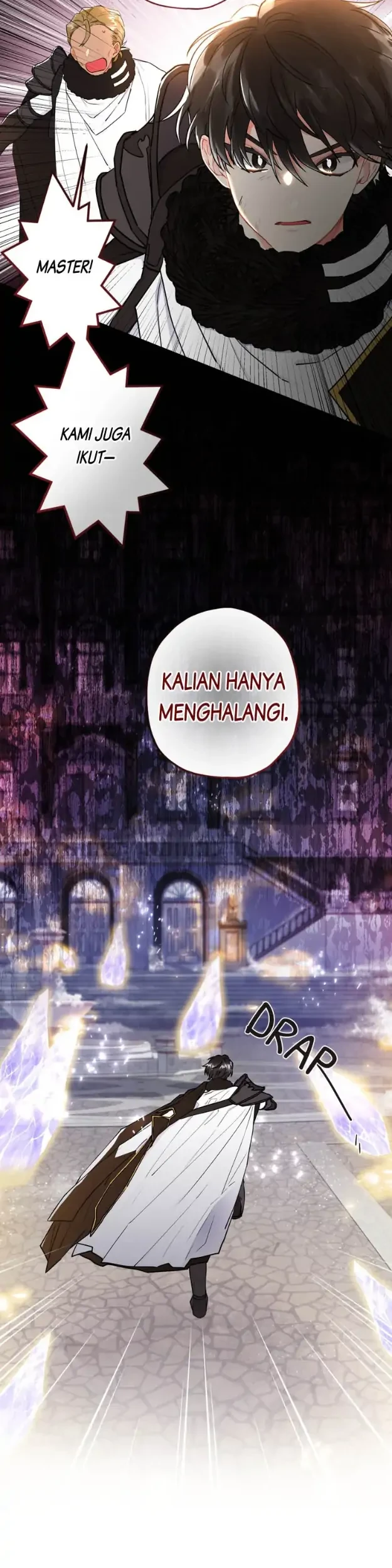 I Became the Male Lead's Adopted Daughter Chapter 24 Gambar 15