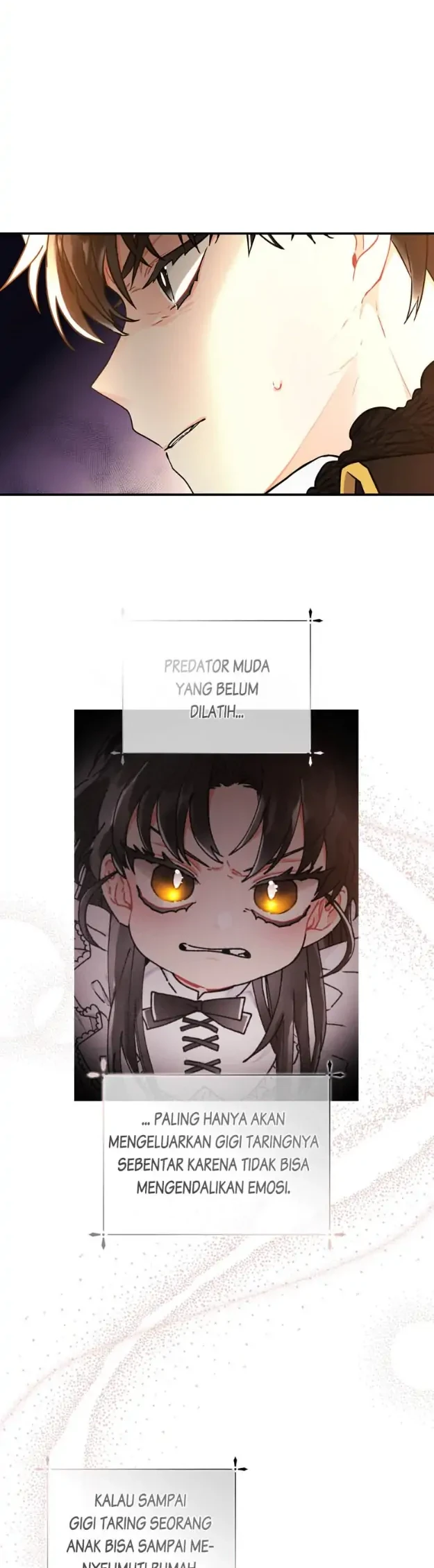 I Became the Male Lead's Adopted Daughter Chapter 24 Gambar 16